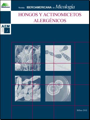 Libro Hongos y Actinomicetos Alergenicos